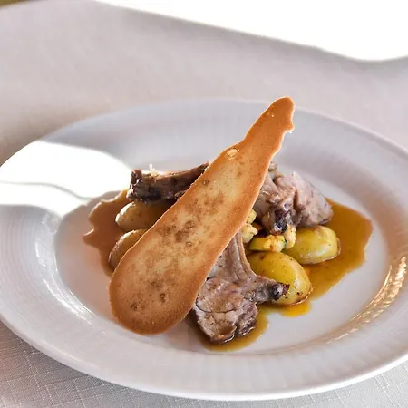 Le Relais A موستيه سانت ماري