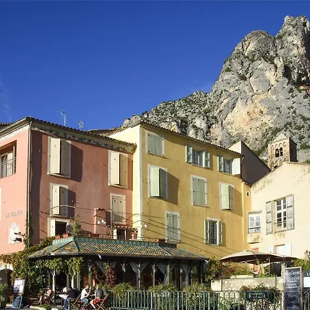 Le Relais A 2*
