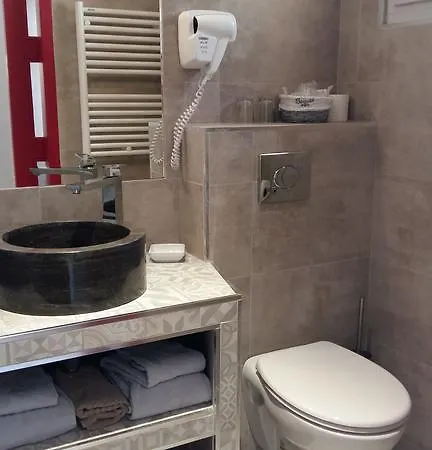 فندق Le Relais A موستيه سانت ماري