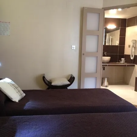 فندق Le Relais A موستيه سانت ماري