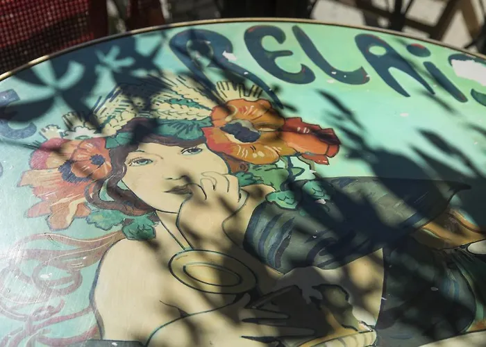 Le Relais A מלון מוסטיה-סן-מארי