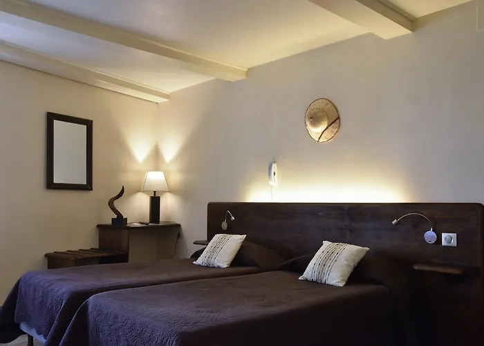 Отель Le Relais A 2*