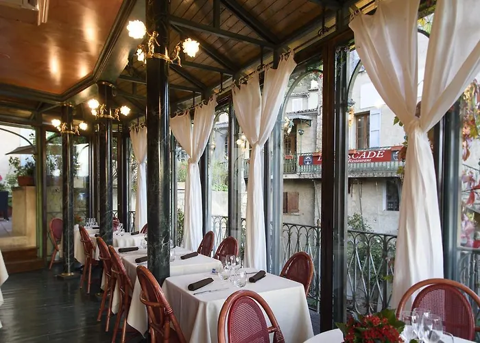 Отель Le Relais A Мустье-Сент-Мари