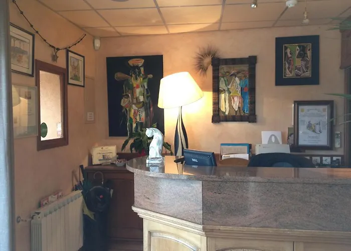 Отель Le Relais A